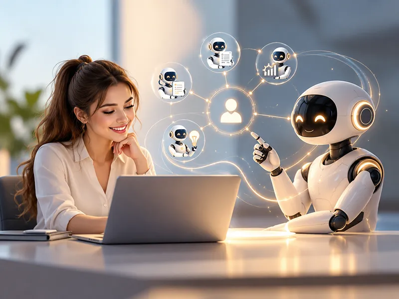 Agentic AI & AI Agent Development