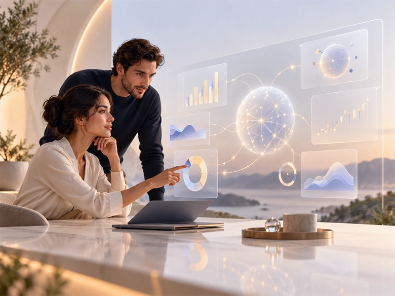 AI-Powered Data Intelligence