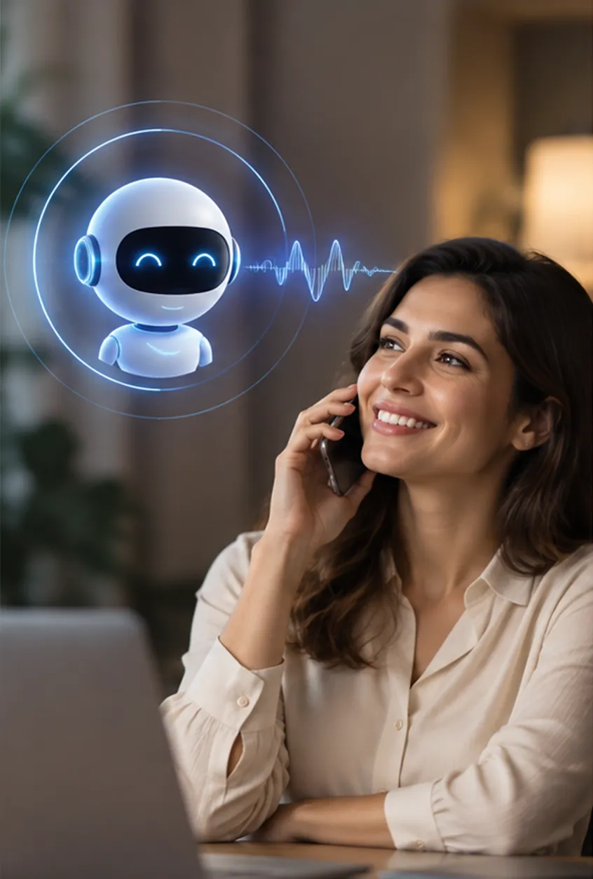 ai voice agent for intelligent inbound call automation