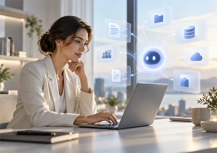 Agentic RAG AI Knowledge Assistant e