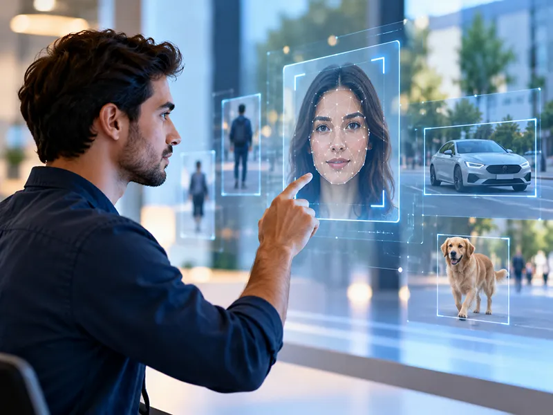 Computer Vision & Visual AI