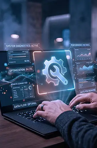 Custom Software, AI & IT Solutions 2
