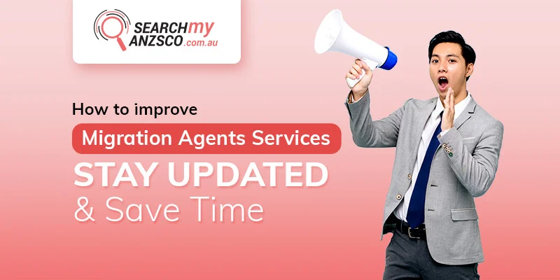 How to improve your service Stay Updated Save Time updated