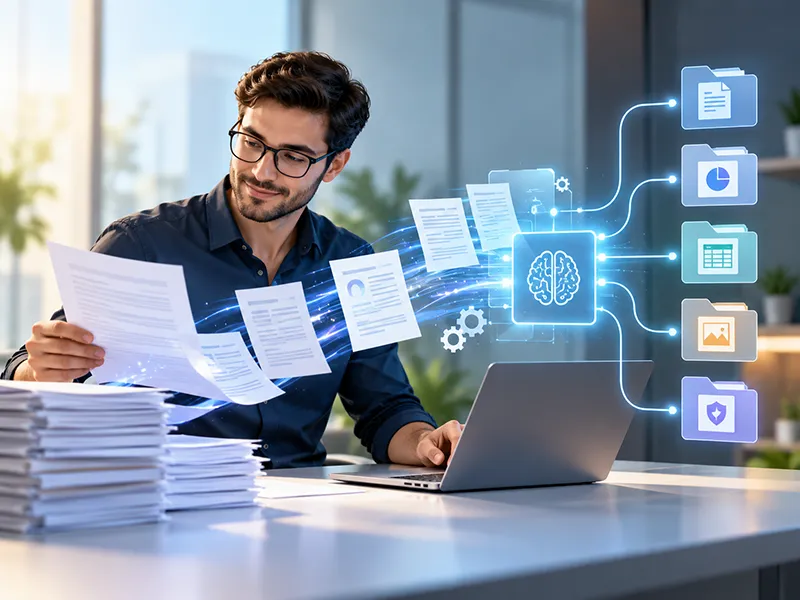 Intelligent Document Processing