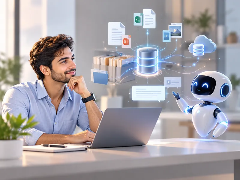 RAG and Enterprise Knowledge AI