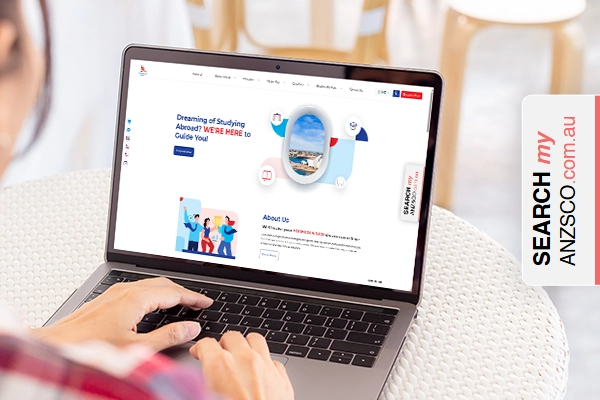 Website Search Widget