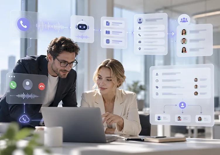 ai-voice-agent-for-intelligent-inbound-call-automation C